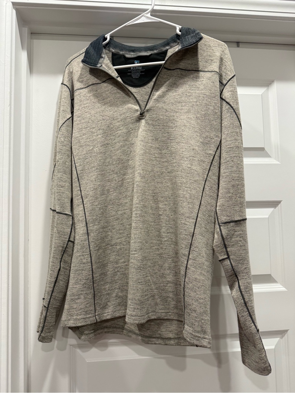 Kuhl Men’s Zip-Up Pullover